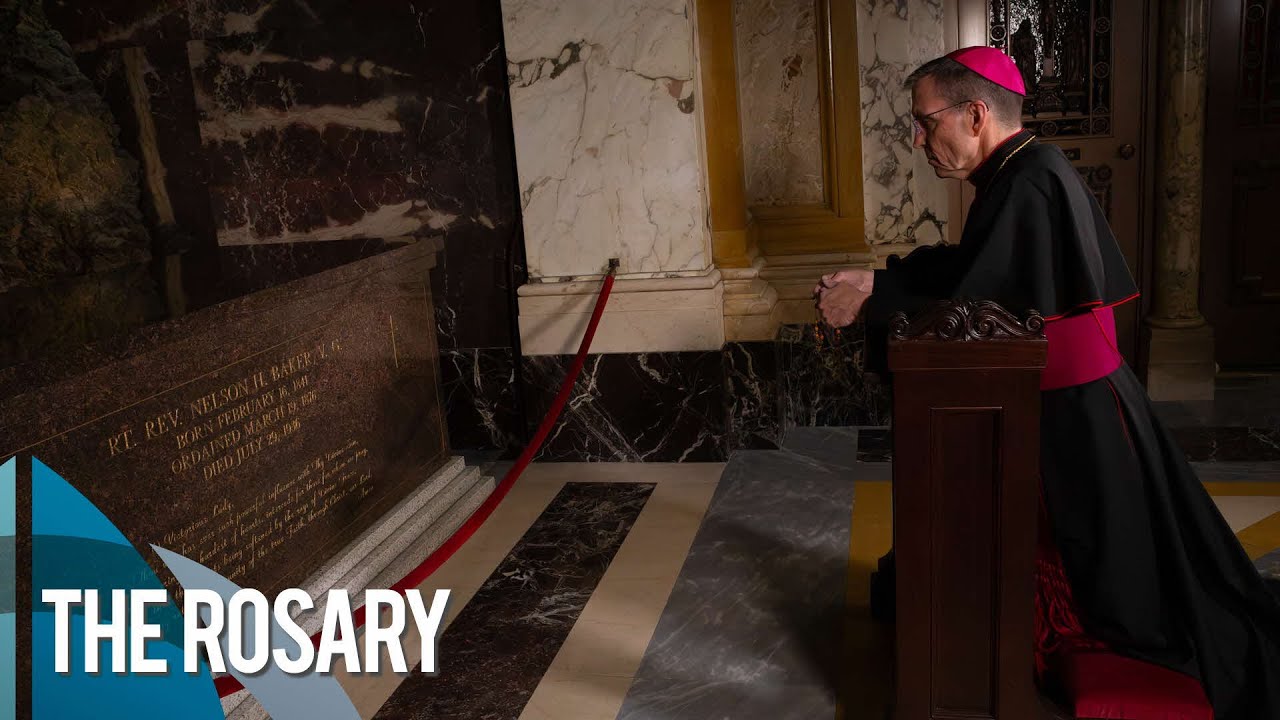 Скорбные тайны Розария | Богоматерь Победы, Буффало