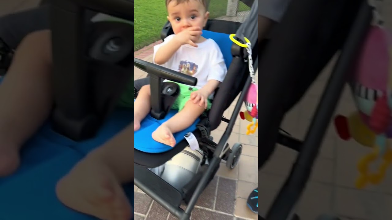 Новые Асикс под цвет коляски👍 