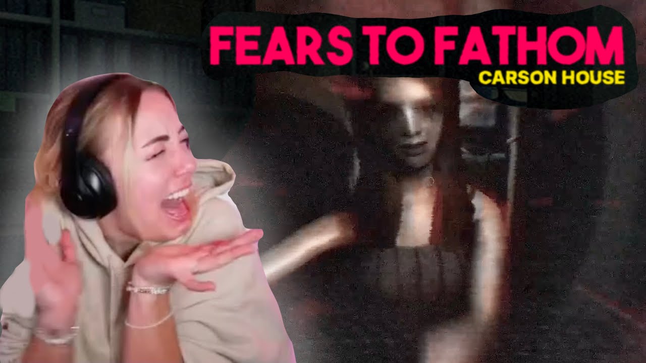 CARSON HOUSE | Fears to Fathom Episode 3 | Full Gameplay