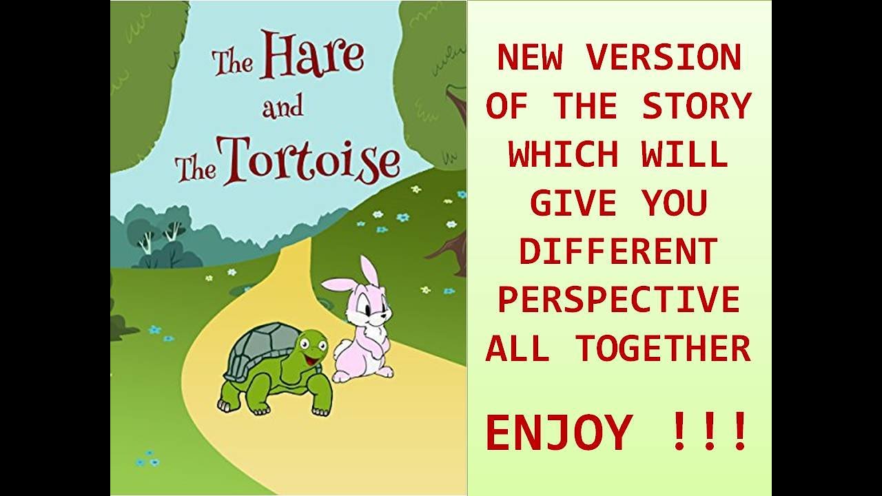 The Hare & The Tortoise - Teamwork