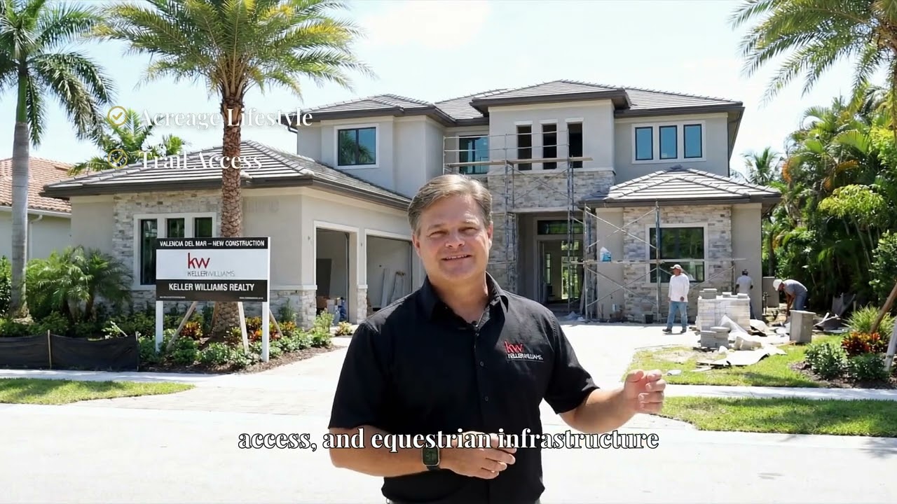 Caloosa Palm Beach Gardens FL &mdash; 5 Acre Equestrian Living vs Wellington (Full 2026 Guide)