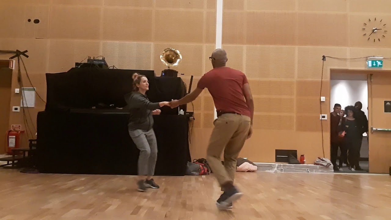 Snowball2018 Workshop Remy & Alice