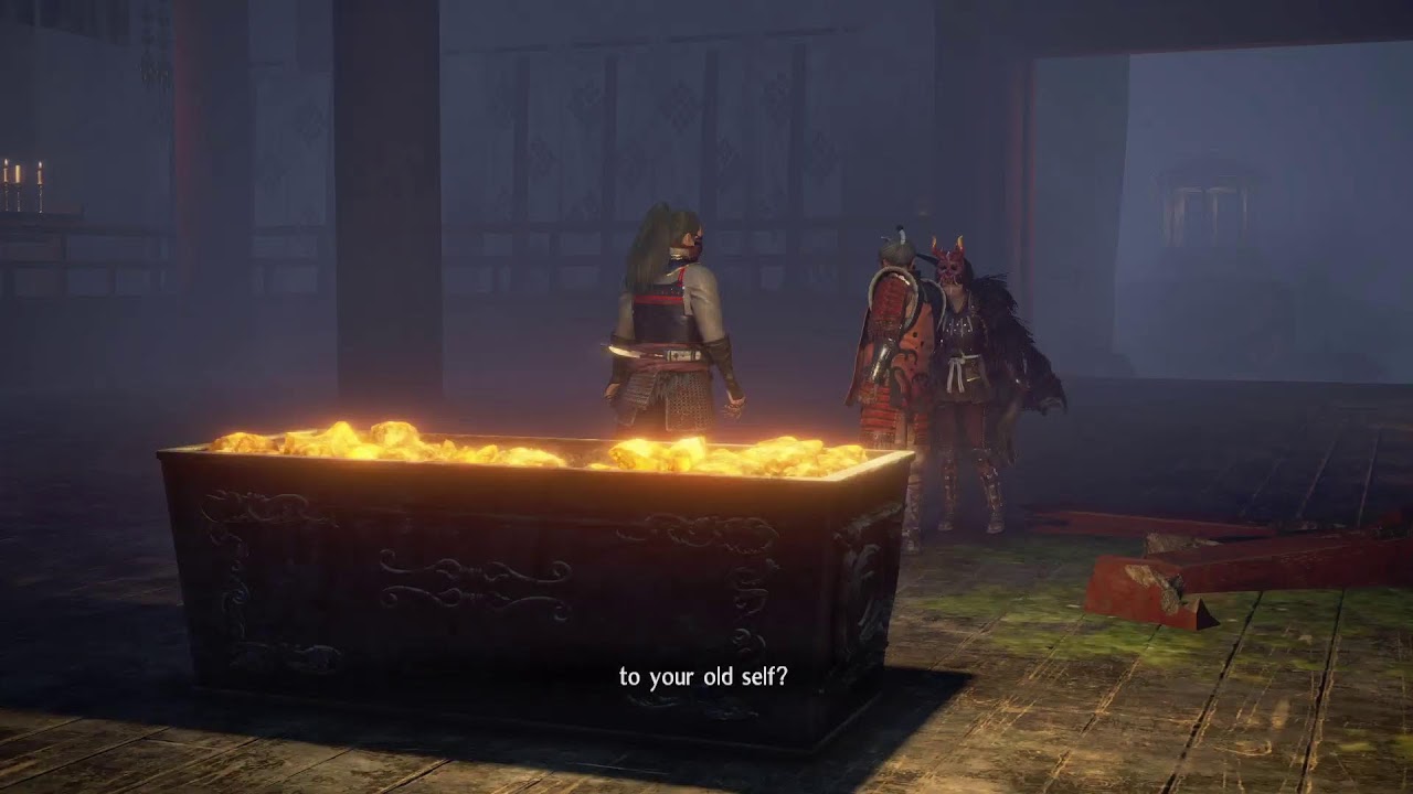 The League Of Extra Ordinary Gentlemen Vs Nioh 2