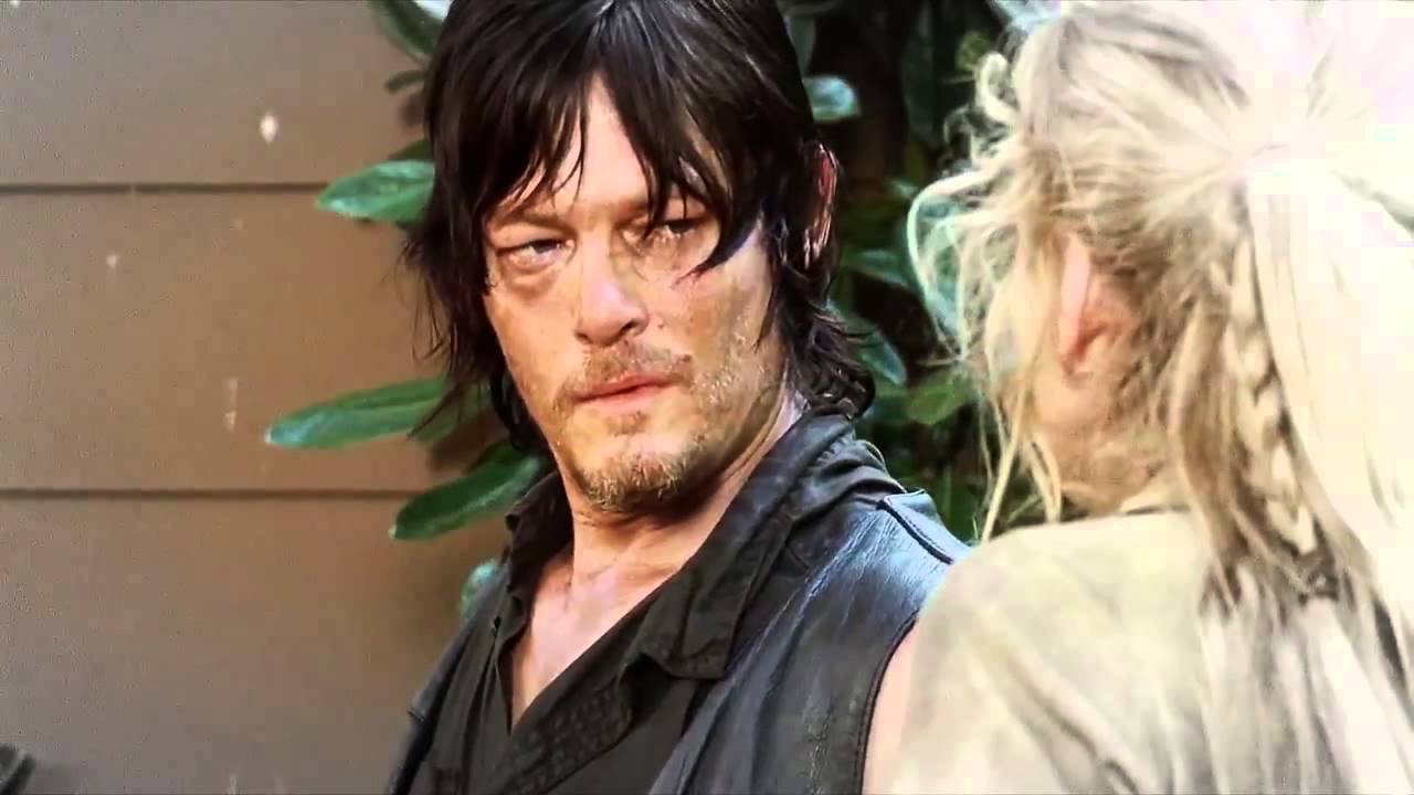 Daryl & Beth You're gonna miss me so bad when I'm gone :(