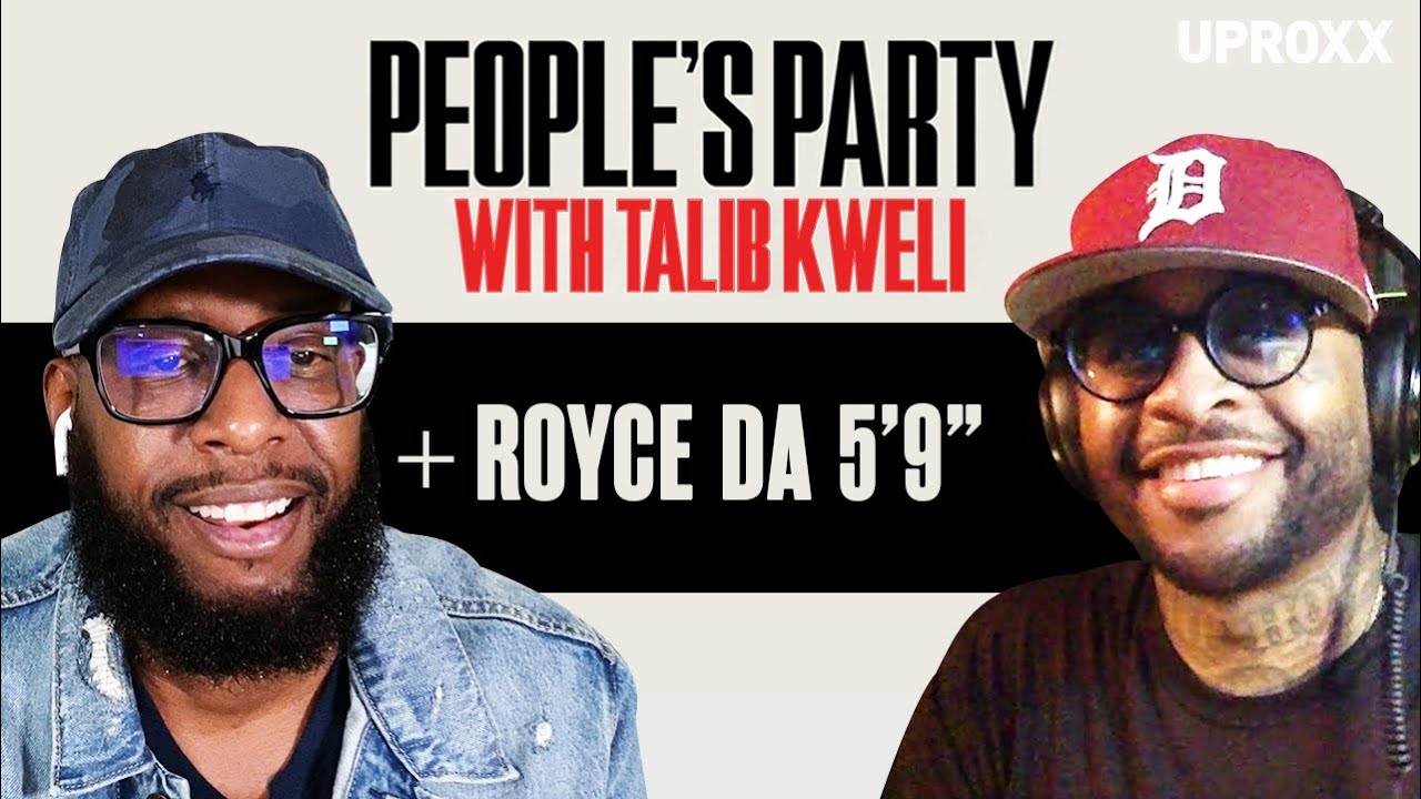 Talib Kweli & Royce da 5'9