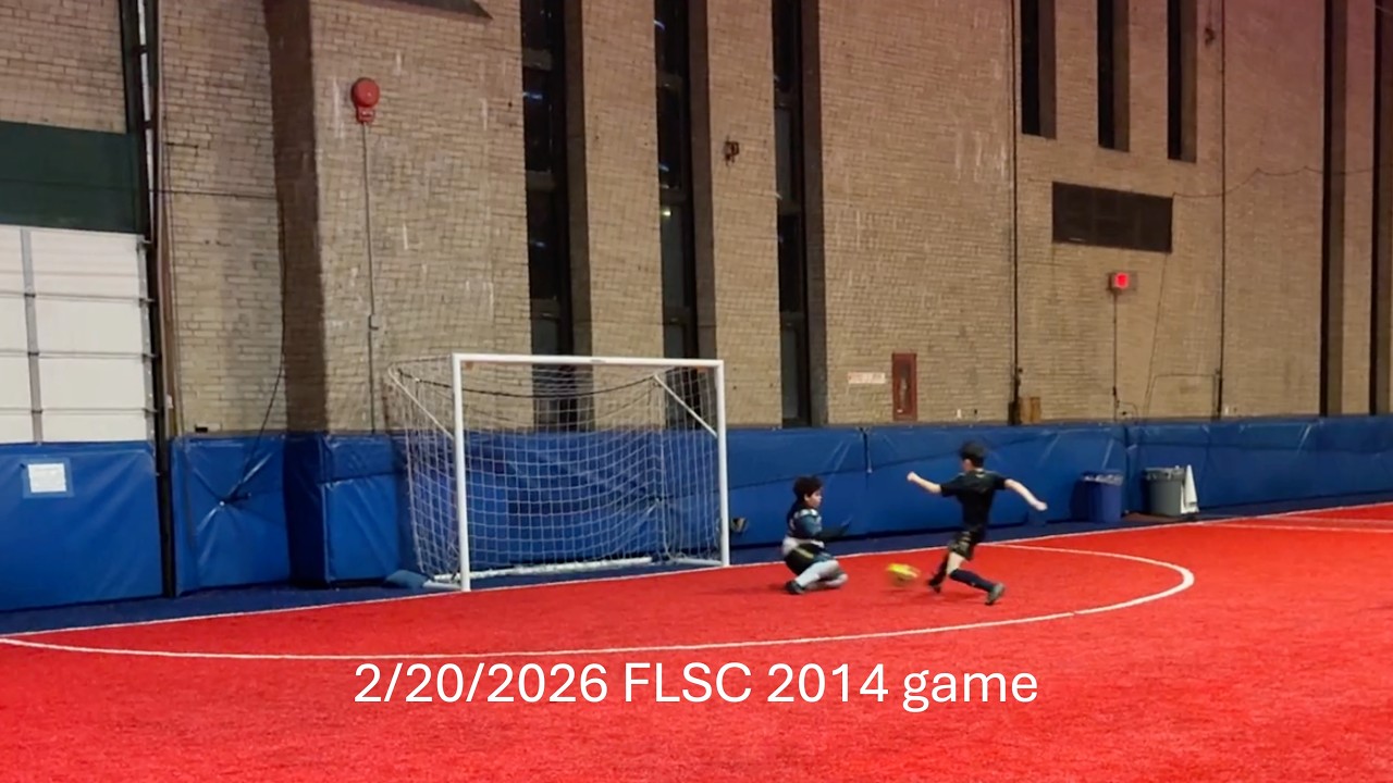 2/20/2026 FLSC 2014 game