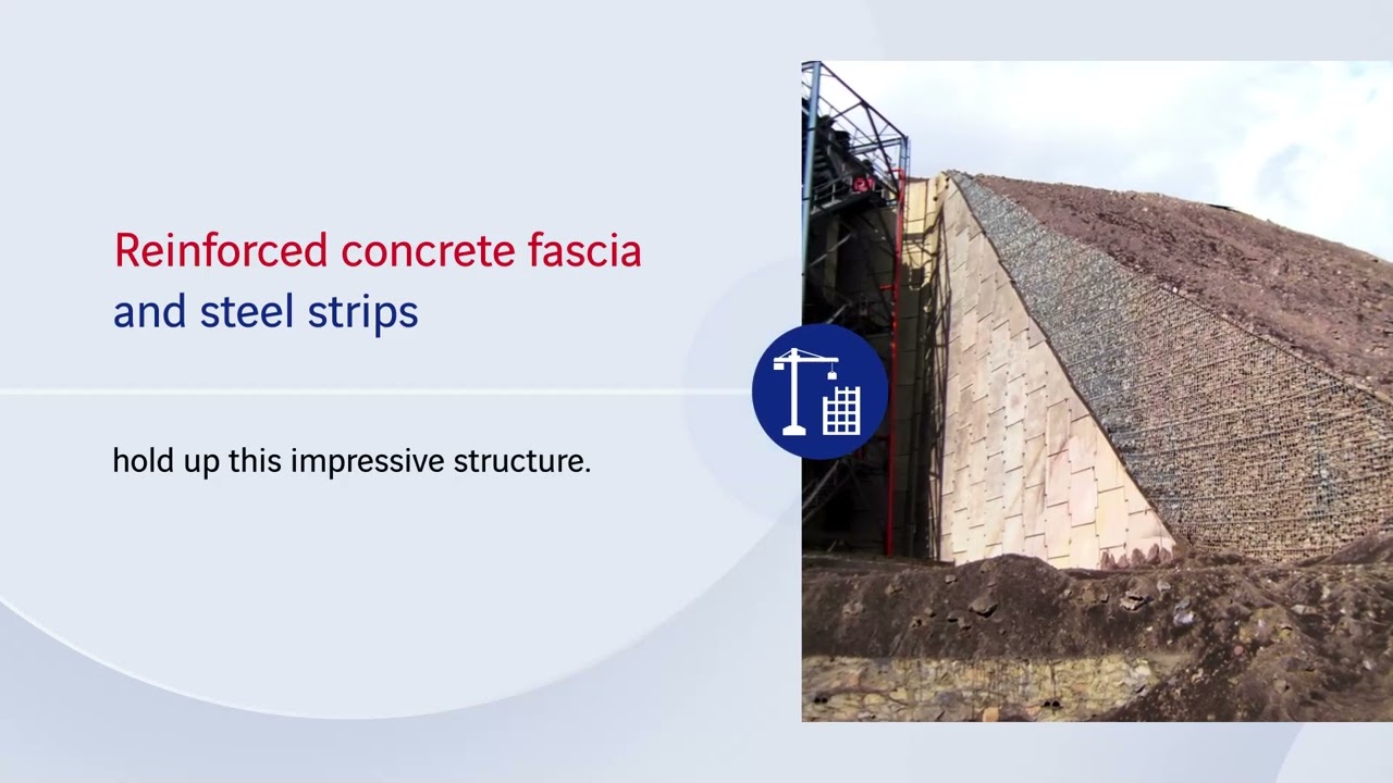 Reinforced Earth&reg; applications in Mining