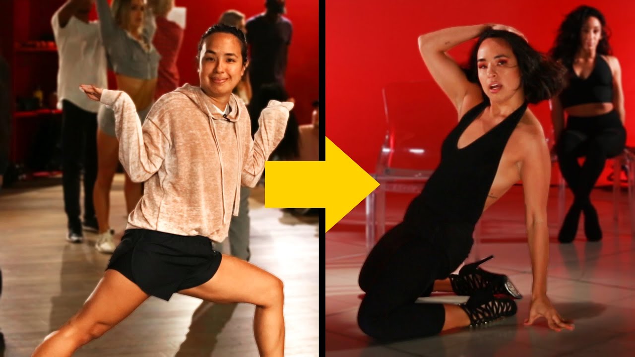 I Learned How To Dance In 30 Days
