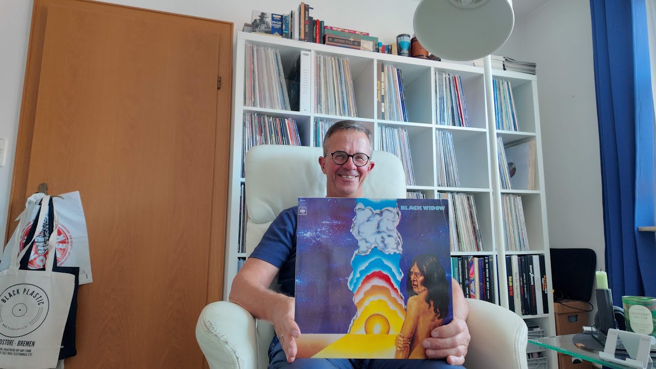 Vinyl Shopping in....Hamburg.... Zardoz Records Revisited # 20