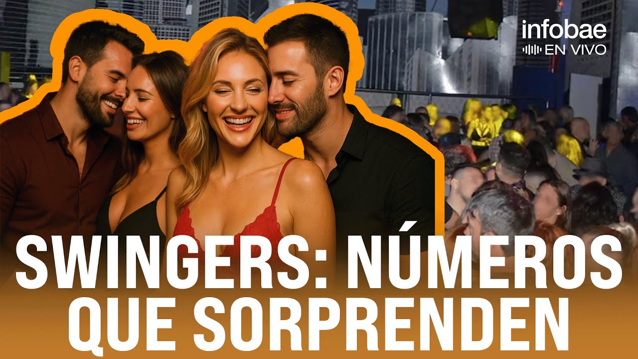 Los DATOS OCULTOS de la Comunidad SWINGER en Argentina. Sus números, códigos y secretos.