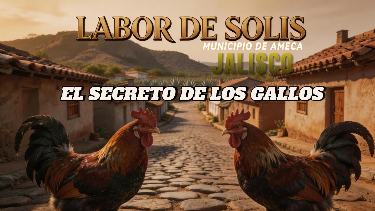 EL SECRETRO EDE LOS GALLOS
