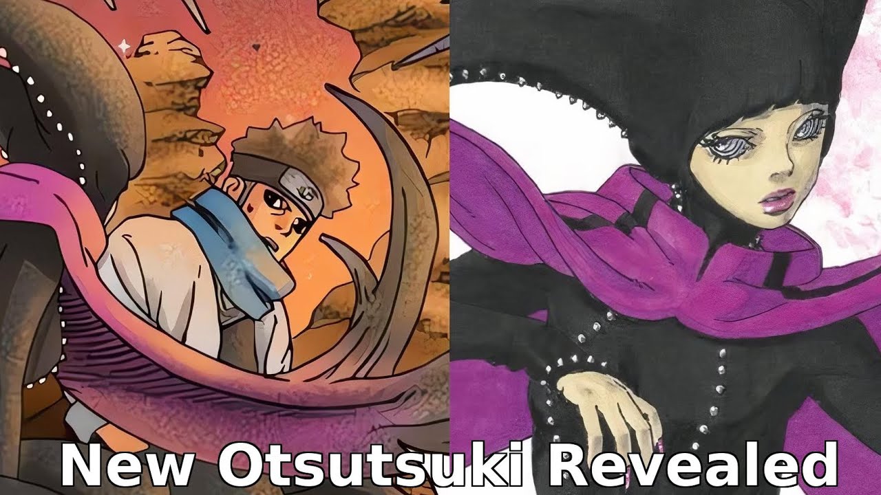 BORUTO TWO BLUE VORTEX CHAPTER 18 (REACTION)