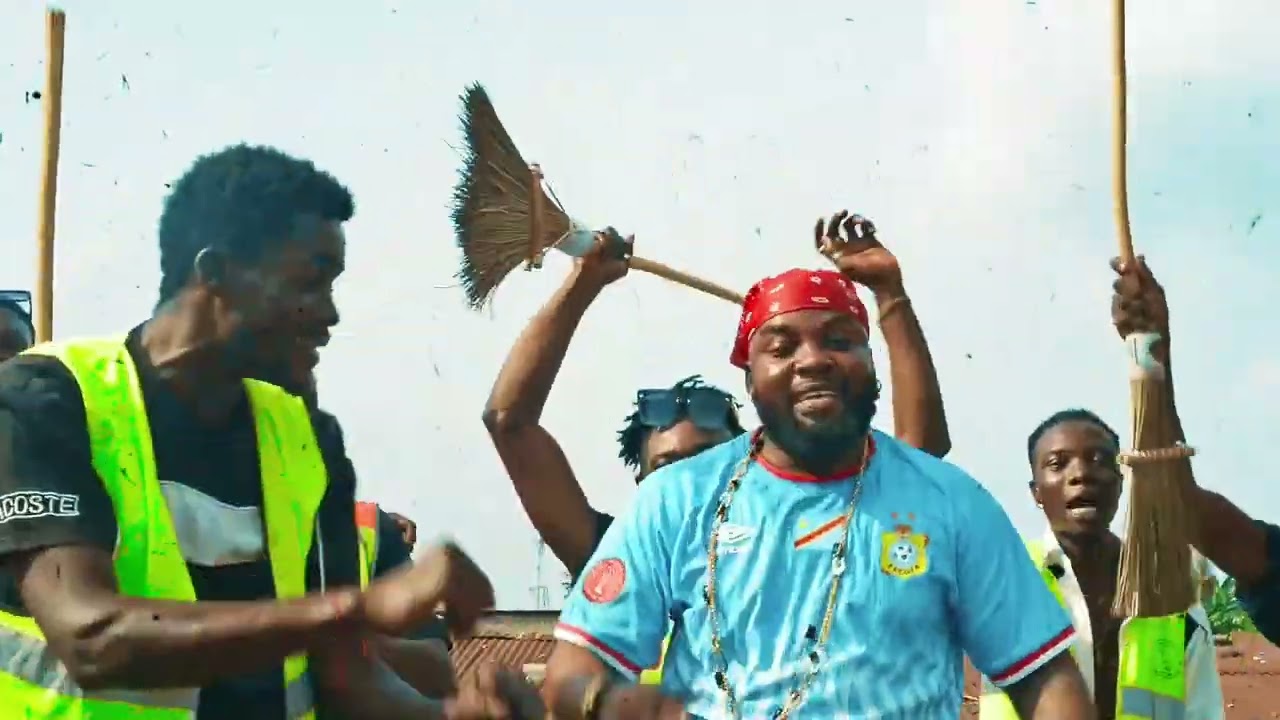 Falia wete : KASONGO 