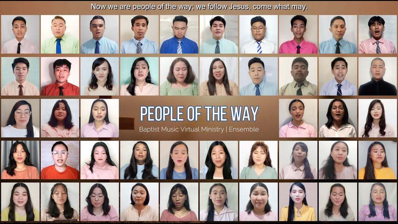 People of the Way | Baptist Music Virtual Ministry | Ensemble