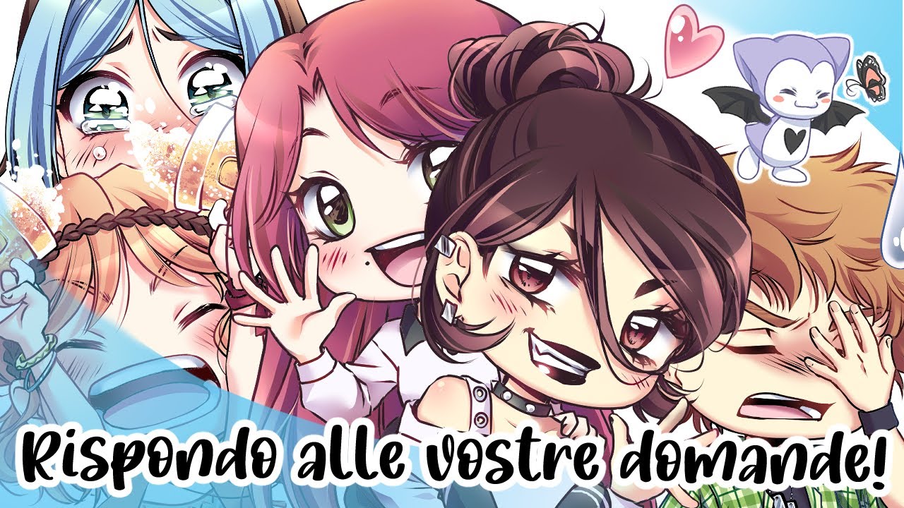 Rispondo alle vostre domande mentre disegno le emoji per il mio canale VIOLA!
