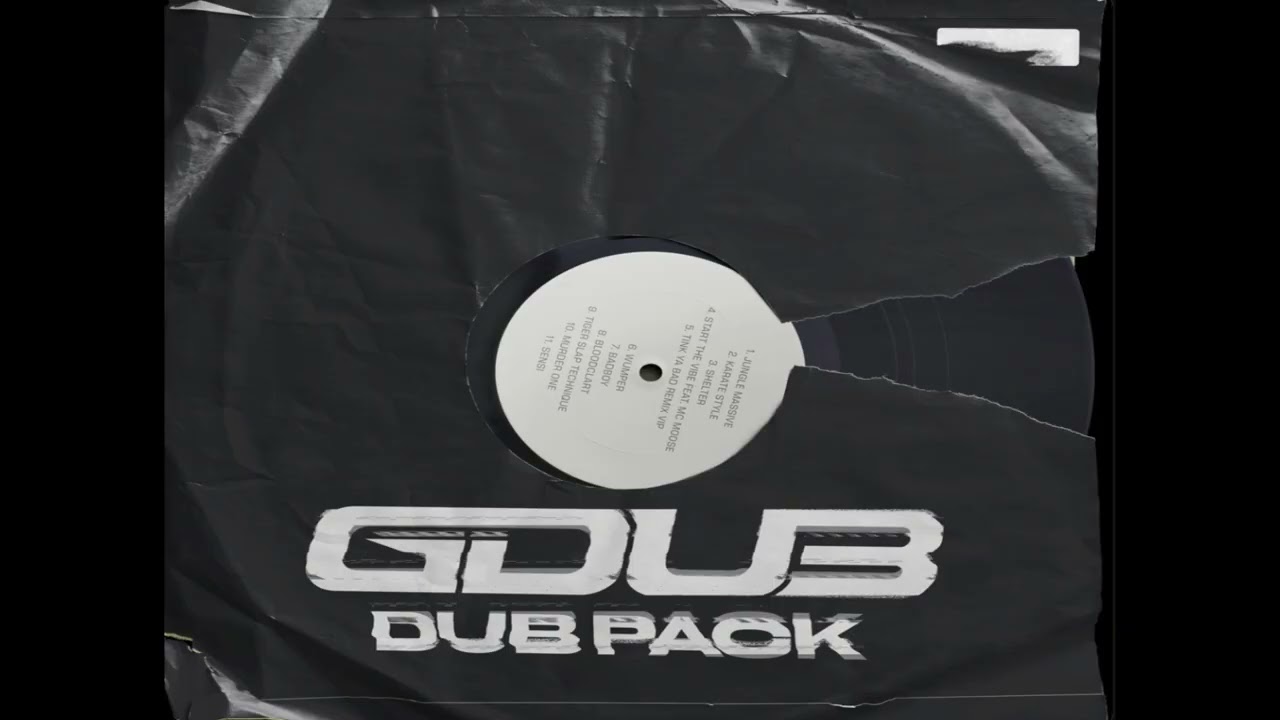 G Dub - Tink Ya Bad Feat. Lindo P RMX VIP
