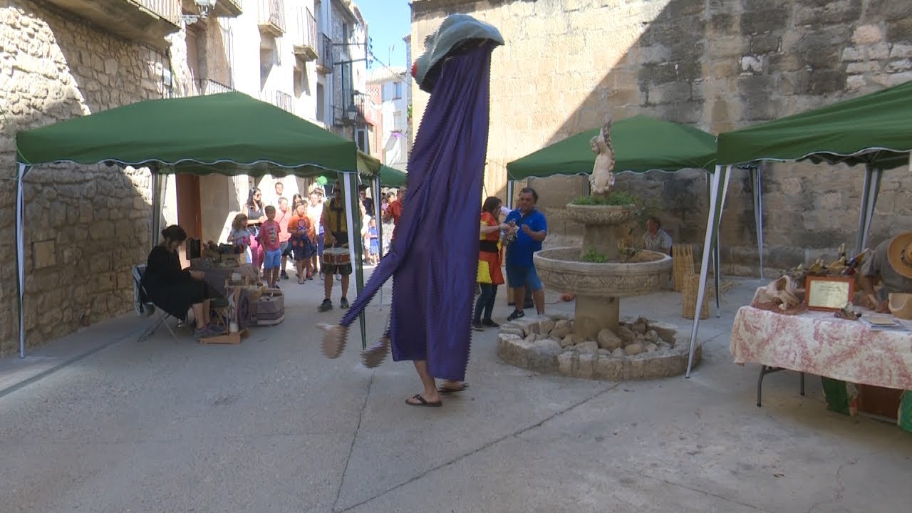 5a Festa de l'Ametlla a la Pobla de Massaluca