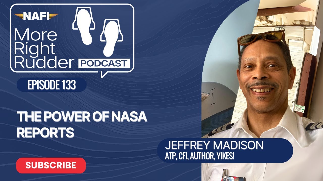 The Power of NASA Reports with Jeffrey Madison