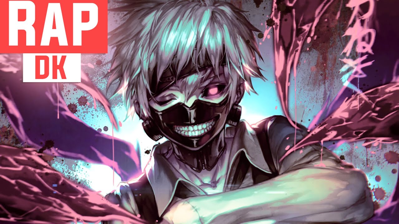 TOKYO GHOUL RAP  - (Nueva Versión) - Dark Killer (Prod Cristian Vera Music & Shuka4Beats)