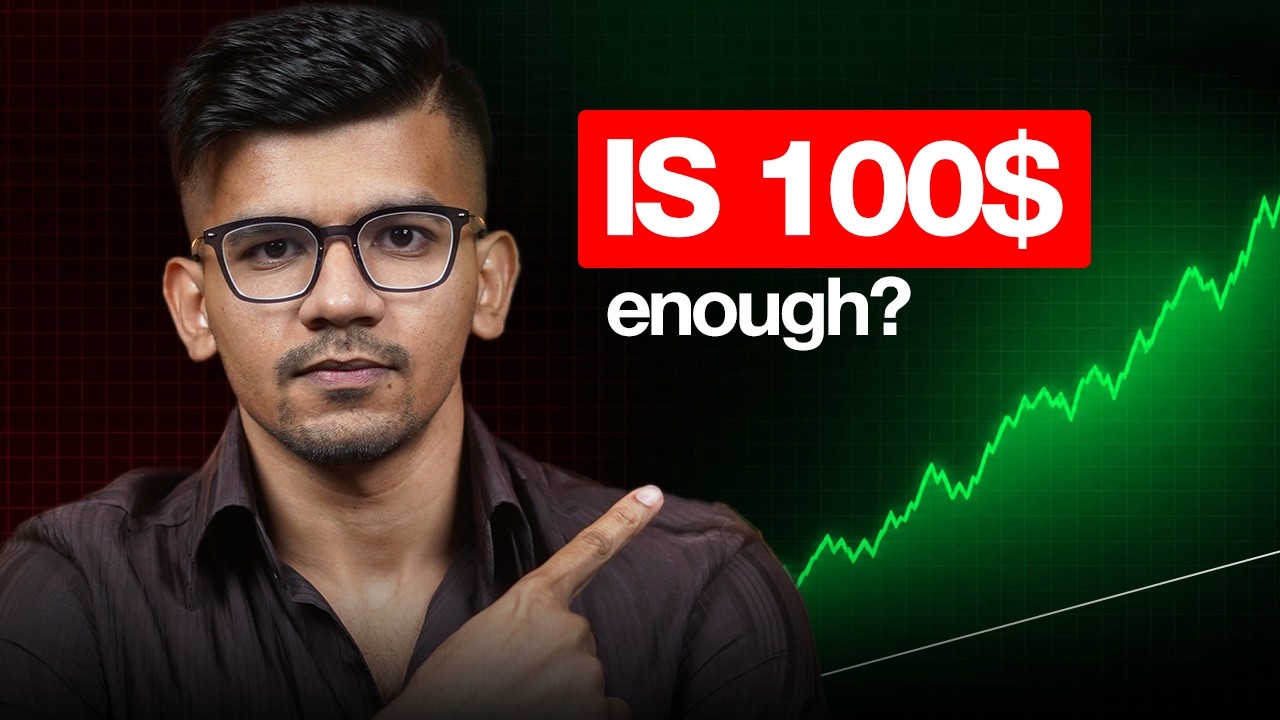 Can You Make Money Trading With Small Capital? (Real Answer)