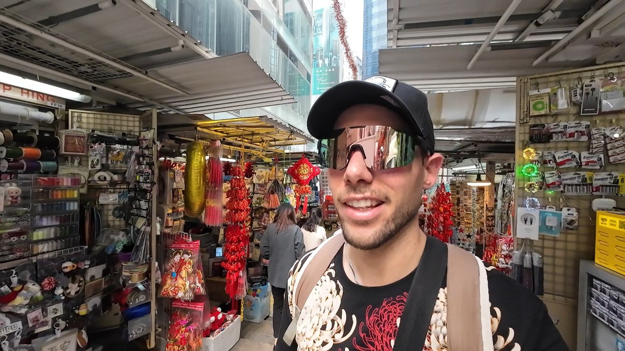 VIAJE A LA CHINA CAPITALISTA, VALE LA PENA? [Hong Kong 2026]