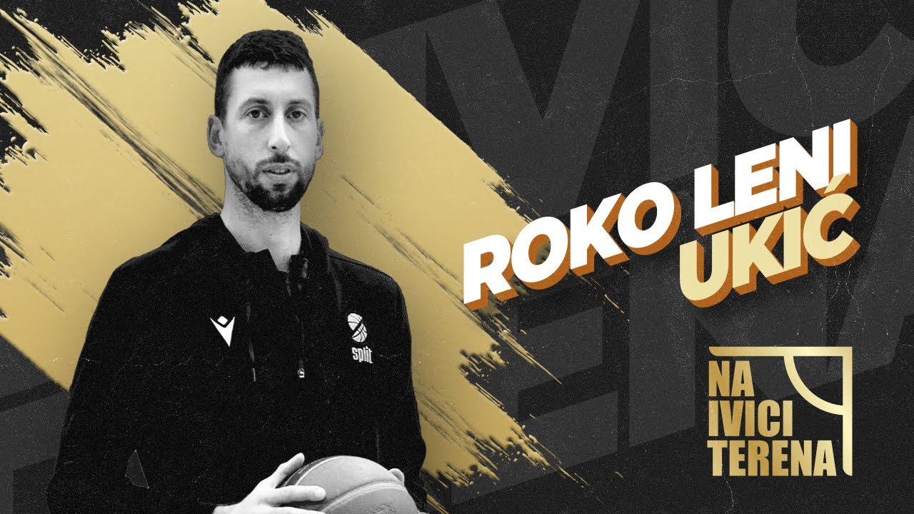 NA IVICI TERENA: Roko Leni Ukić