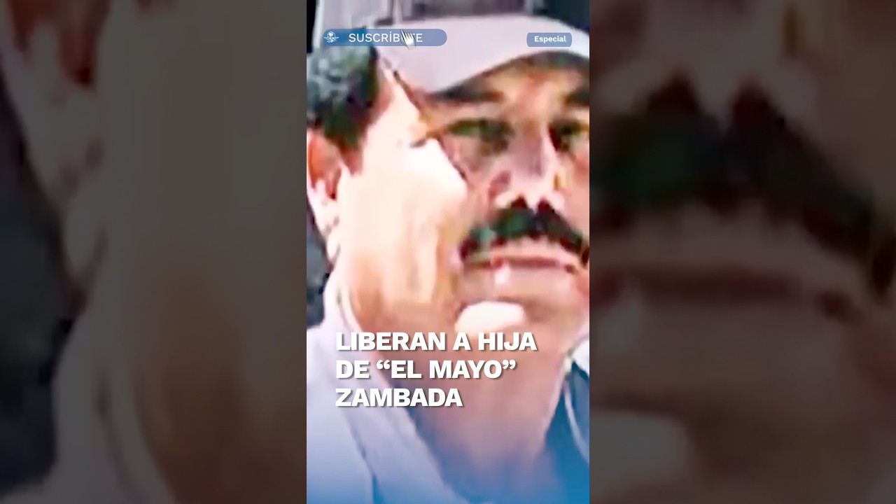 Liberan a hija de 