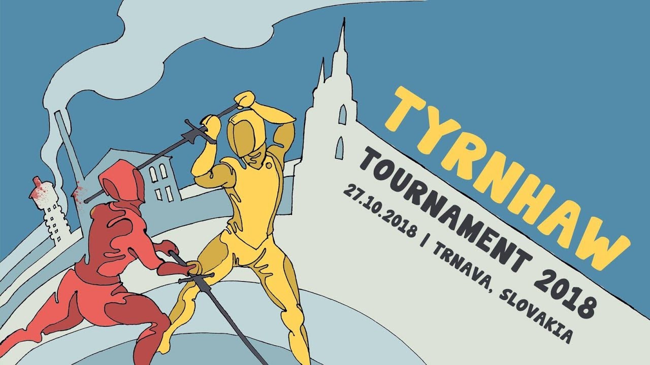 Tyrnhaw 2018 - Longsword Open - My fights