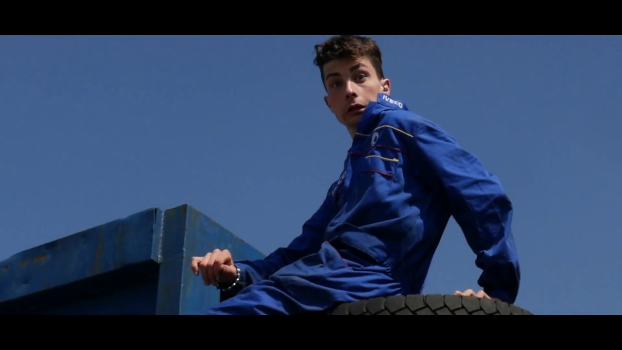 20p - Tuta da lavoro (OFFICIAL VIDEO) (Goosebumps remix)