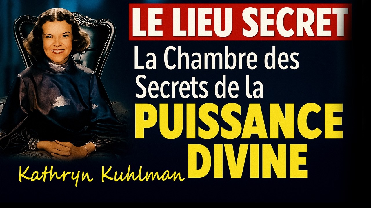 Le secret de la victoire : la puissance de la prière dans le lieu secret// Kathryn Kuhlman