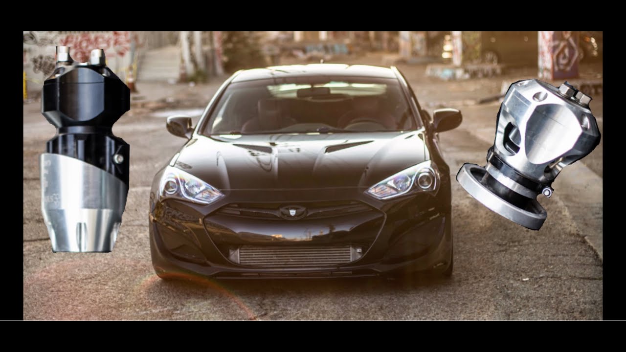 Hyundai Genesis Coupe Synapse kit install