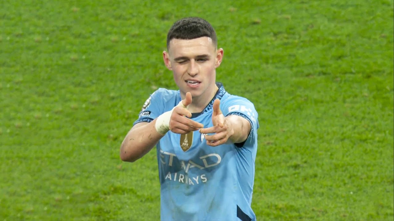 Phil Foden Back to his BEST