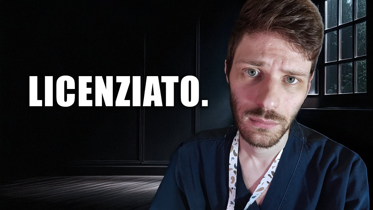 Perchè Mi Sono Licenziato.