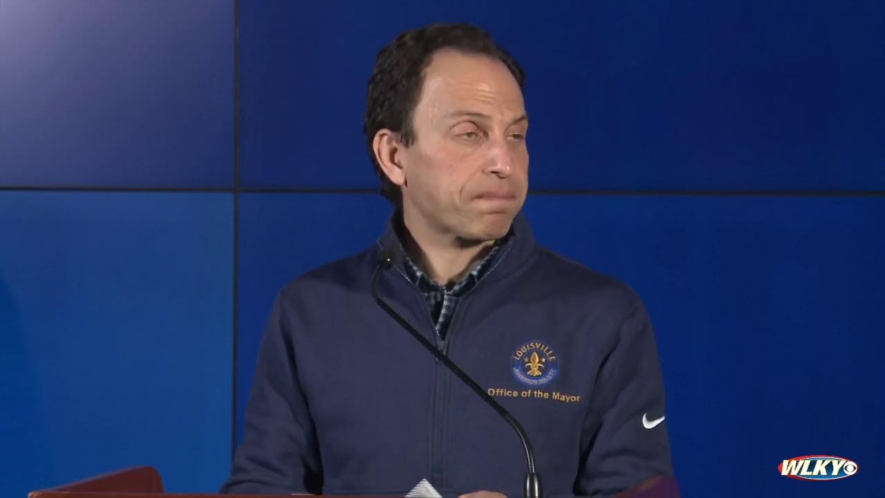 LIVE: Louisville Metro officials give winter storm preparation update