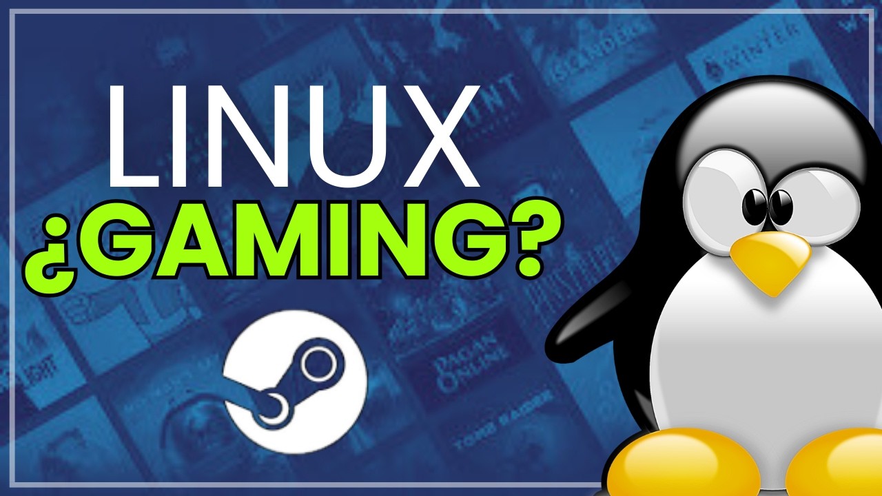 Linux para principiantes, ¿Qué es Linux?, Instalación, Gaming y Opinión...