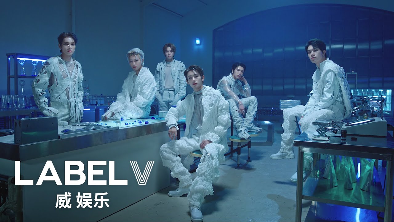WayV 威神V 'Diamonds Only' Track Video