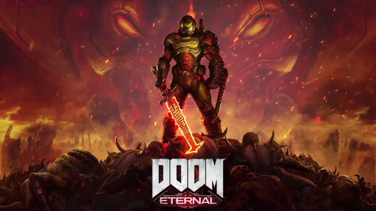 M.J.Games - DOOM Eternal .part.4