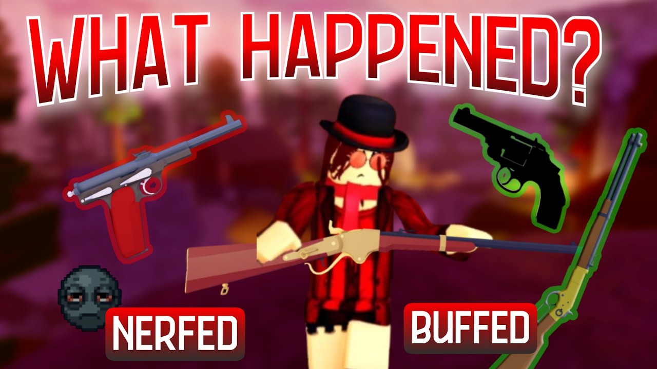This AUCTION Weapon is USELESS Now - The Wild West 4.2.3