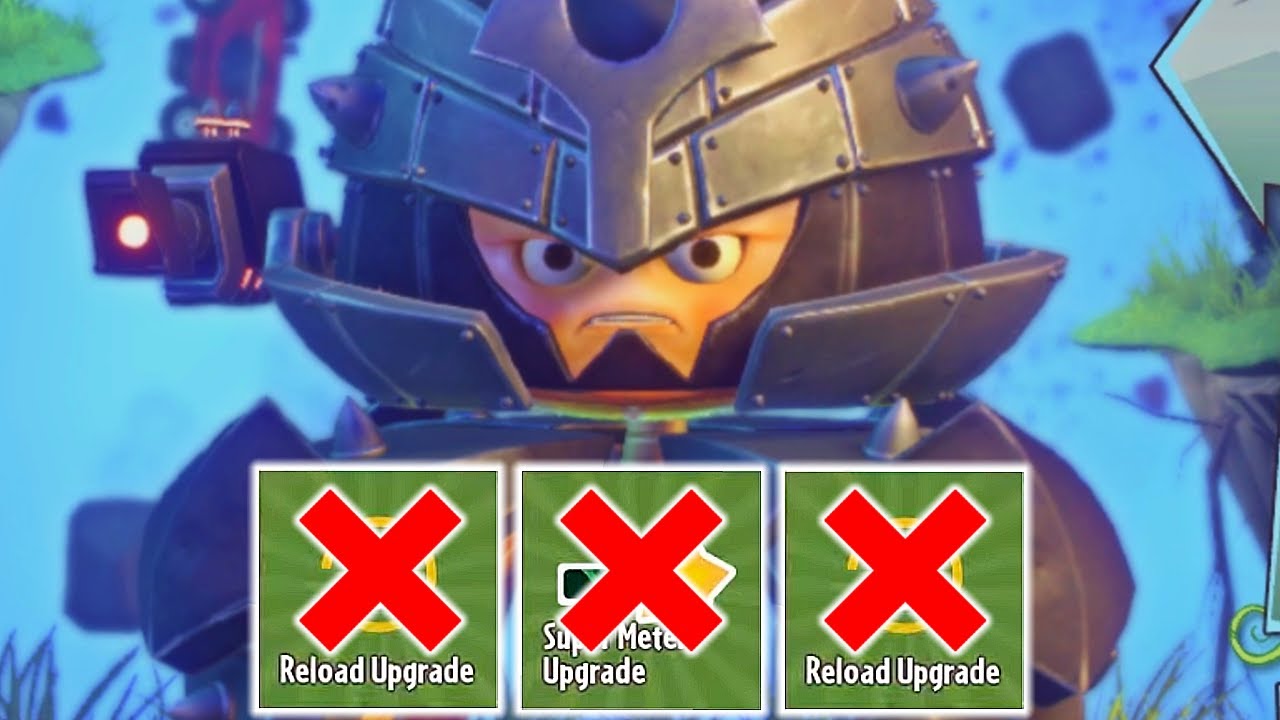 Iron Citron SUCKS (without upgrades)