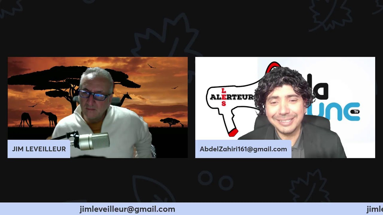 C'EST CHAUD N°70 AVEC ABDEL ZAHIRI