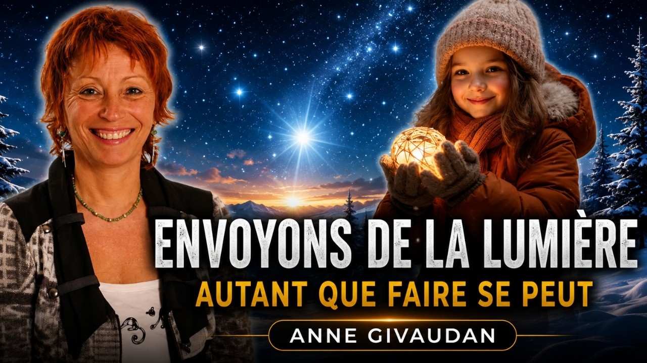 Accrochons-nous, ça va secouer | Anne Givaudan