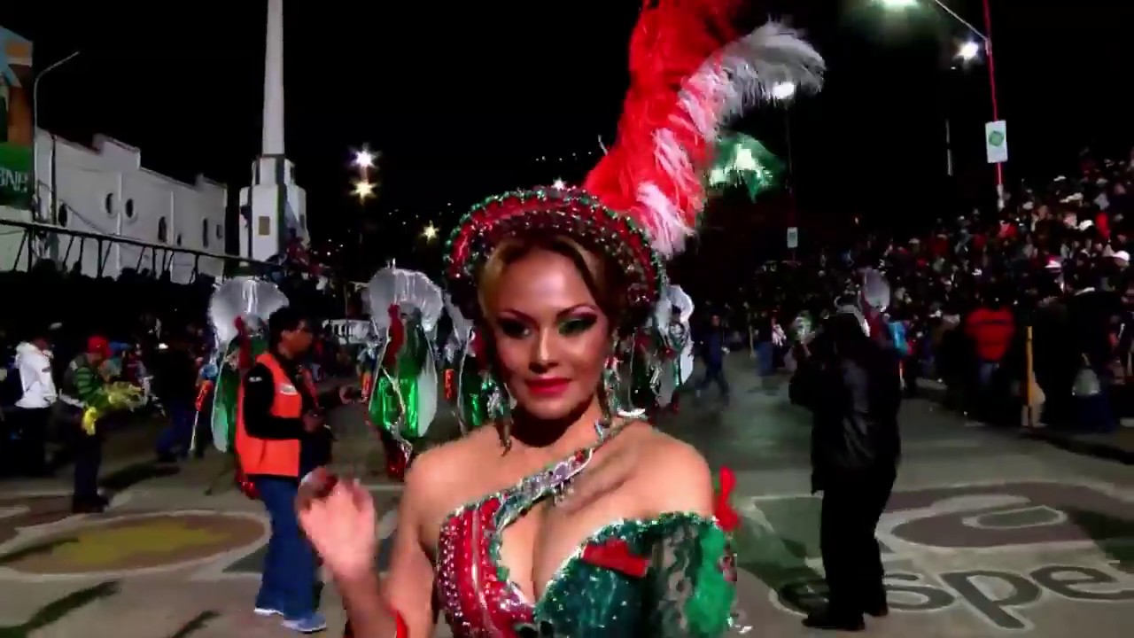 CARNAVAL DE ORURO 2020 *** SPOT OFICIAL***