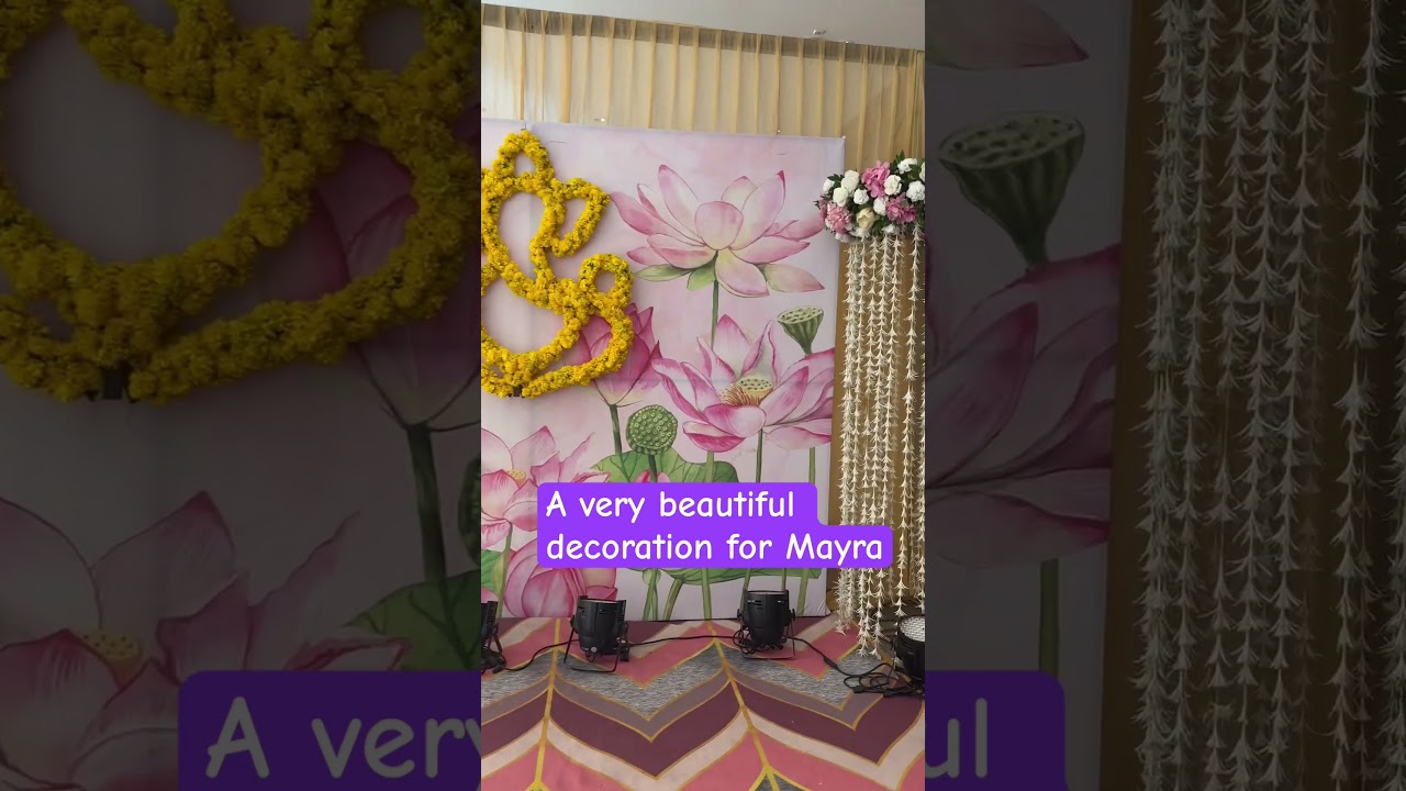 #music #travel #bhat#mayra #wedding #decoration #singer #mayrasong #mayrasinger#indianweddingsong