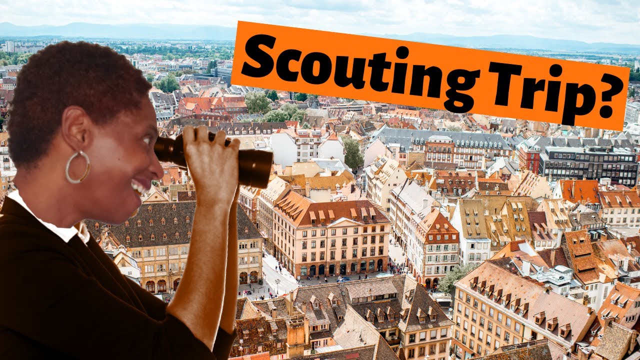 Should you take a scouting trip before you move abroad?