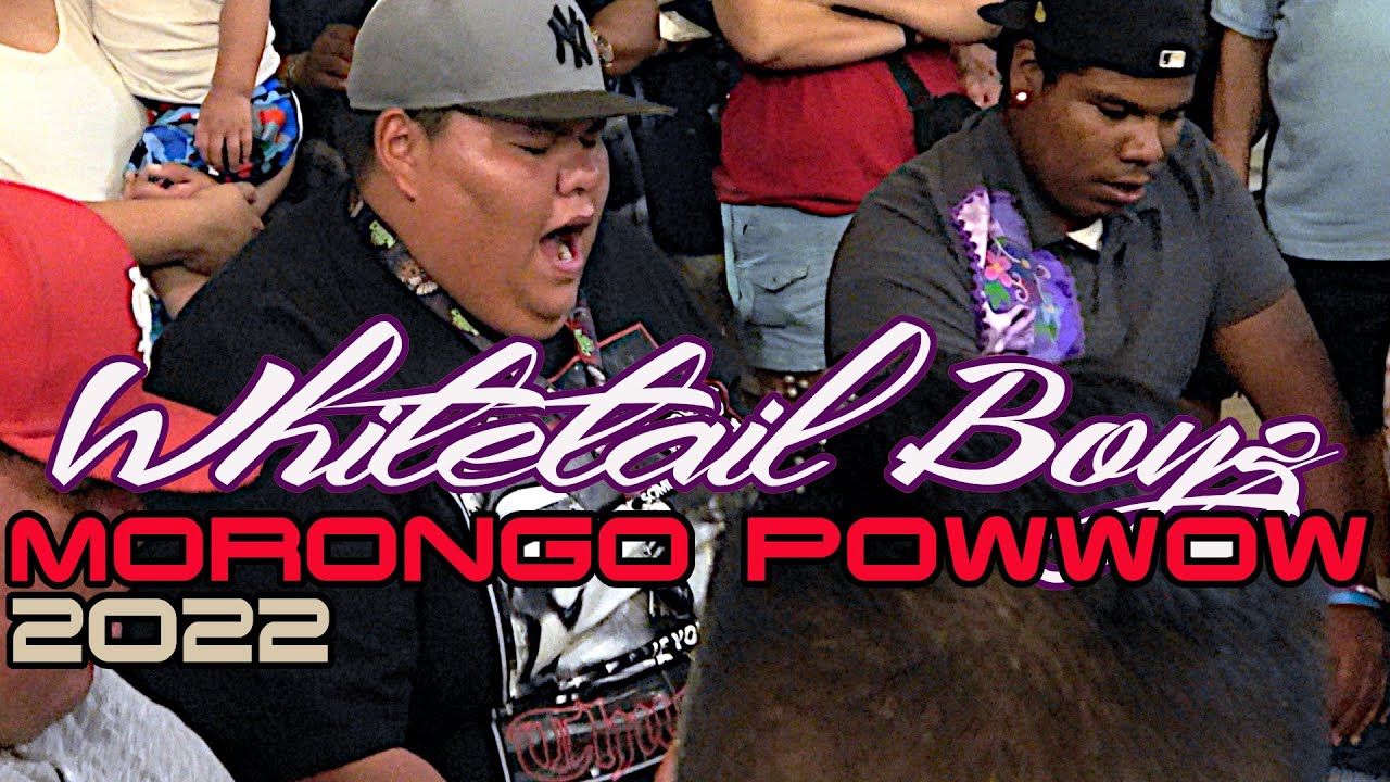 Whitetail Boyz (Back-to-Back Contest Songs) | SNL Morongo Powwow 2022