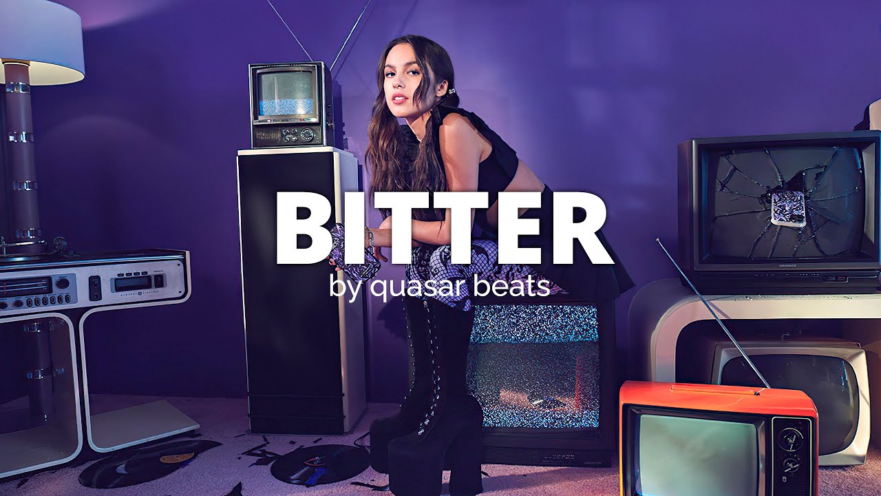 OLIVIA RODRIGO type beat | POP PUNK - POP ROCK | Bitter