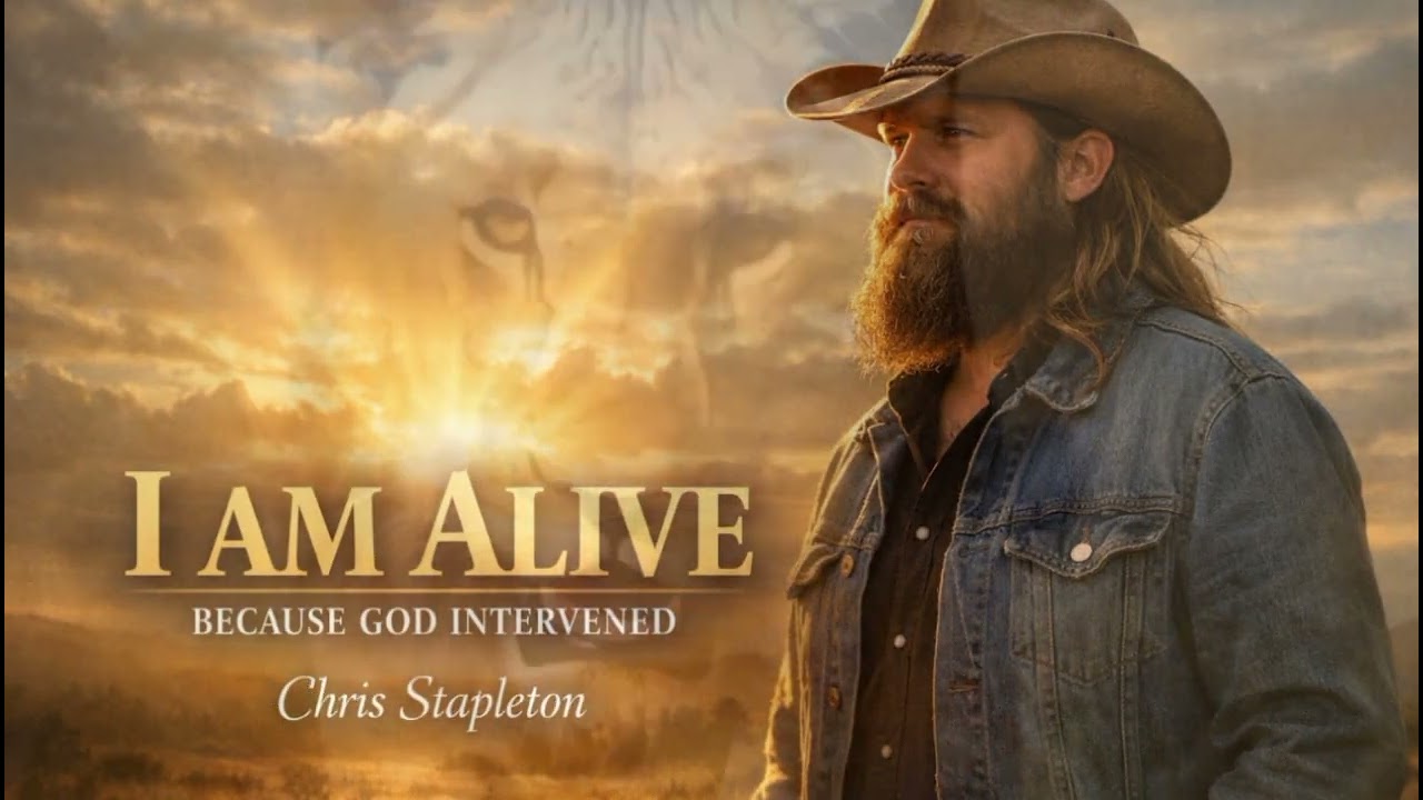 I Am Alive Because God Intervened (Official Lyrics Video)