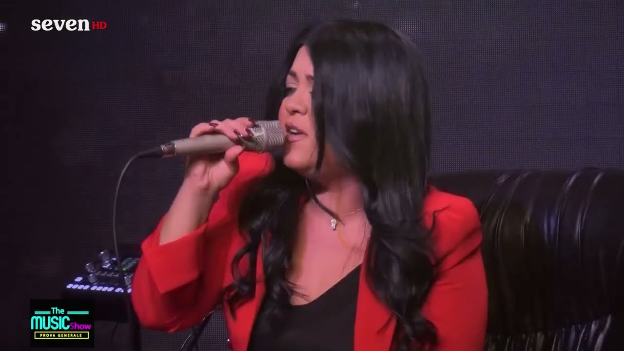 Prova Generale Dionysia Kostopoulou || Efyga - Zilevo  Διονυσία Κωστοπούλου Έφυγα - Ζηλεύω