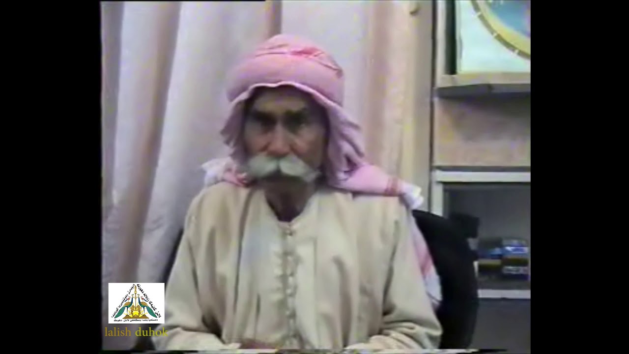 شيخ ميرزا ختارى قه ول و قه سيده و شروفه كرنا وان part 2 ل سالا 2000-khanke video-shekh mirza khatare