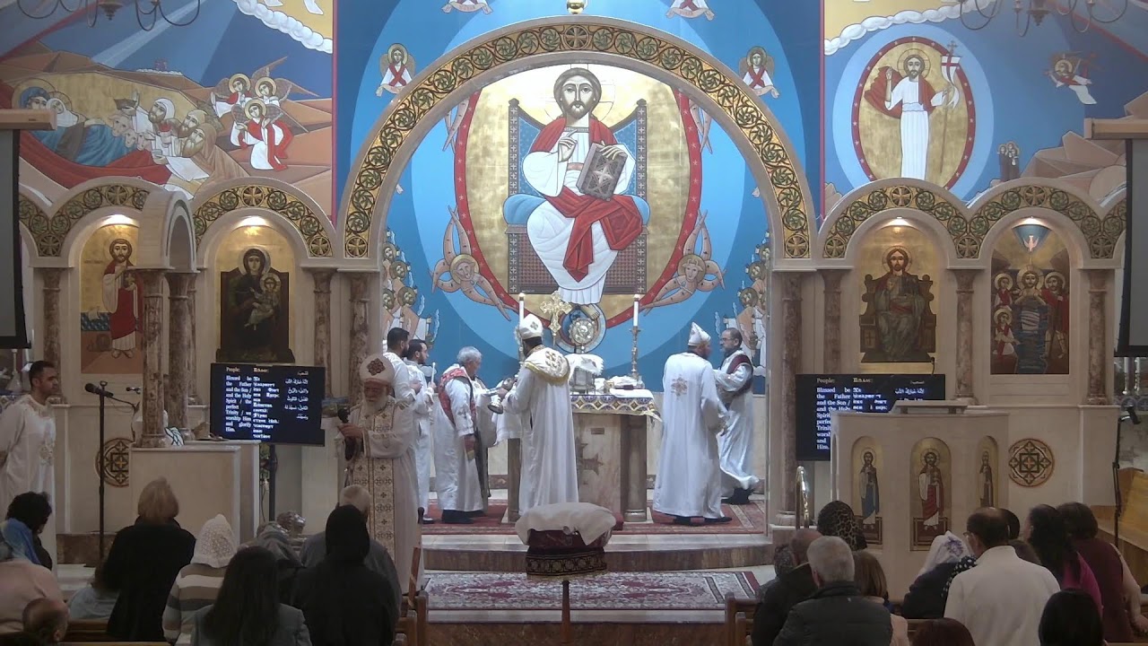 18 February 2026 -  Wednesday Liturgy
